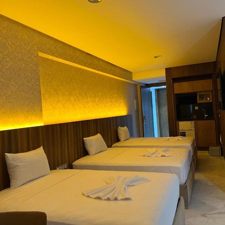 Luxe Tanger Apartment Exterior foto