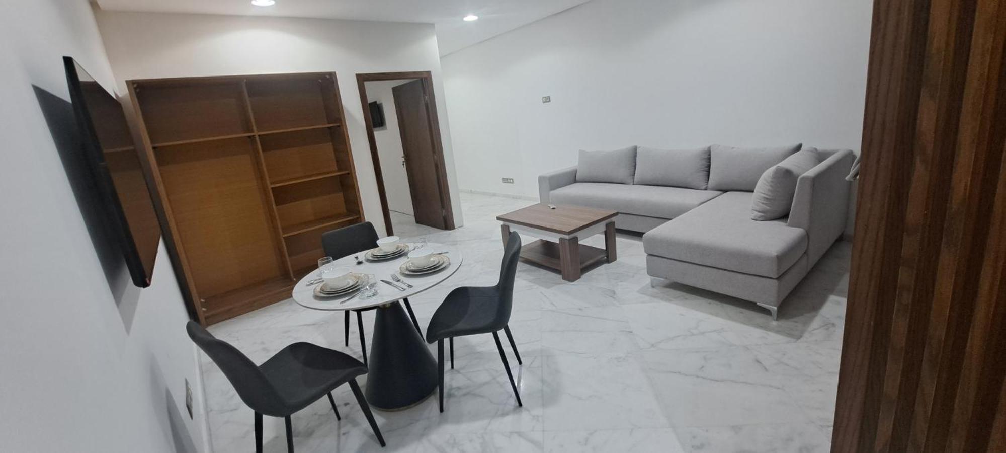 Luxe Tanger Apartment Exterior foto