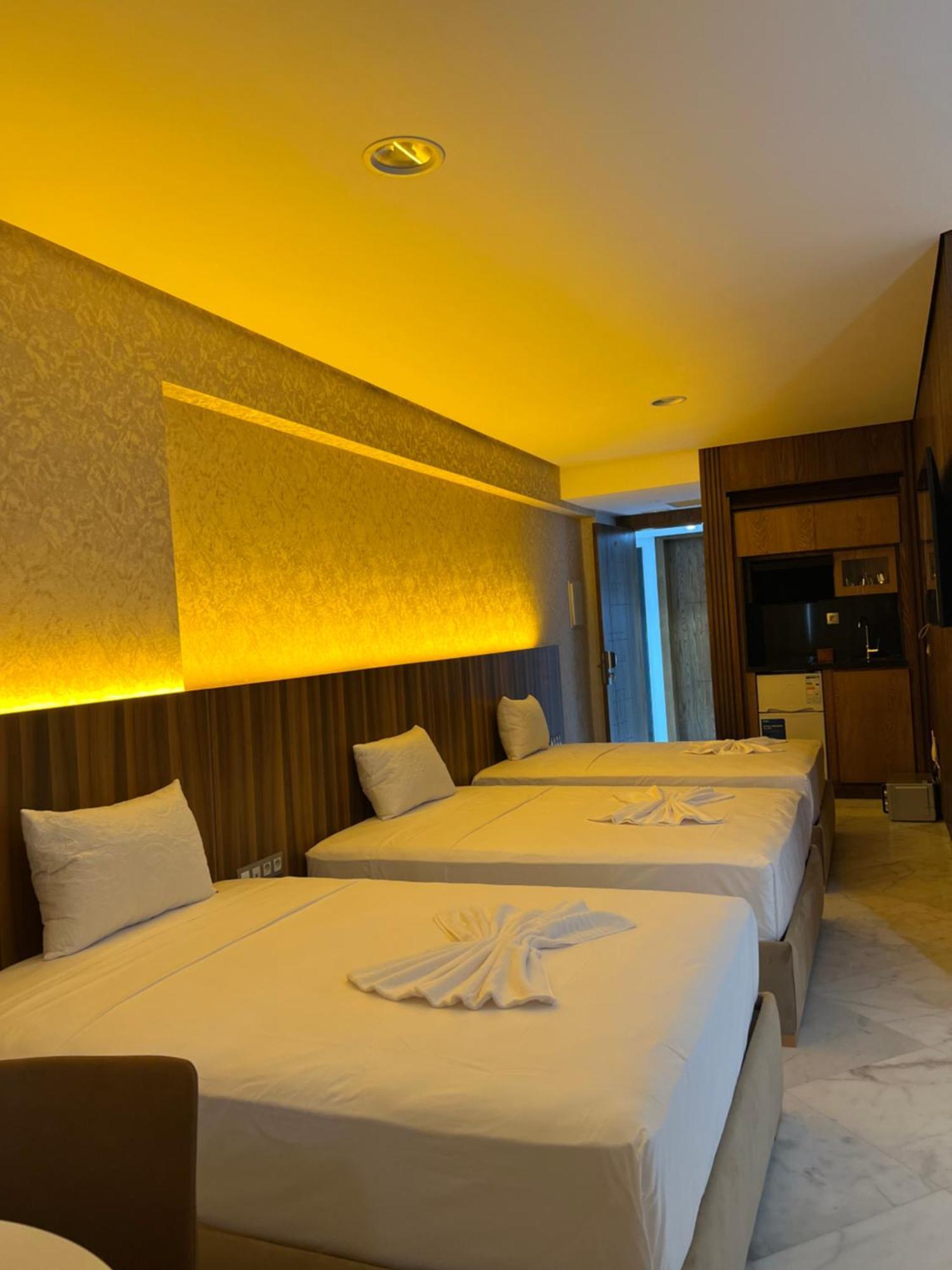 Luxe Tanger Apartment Exterior foto