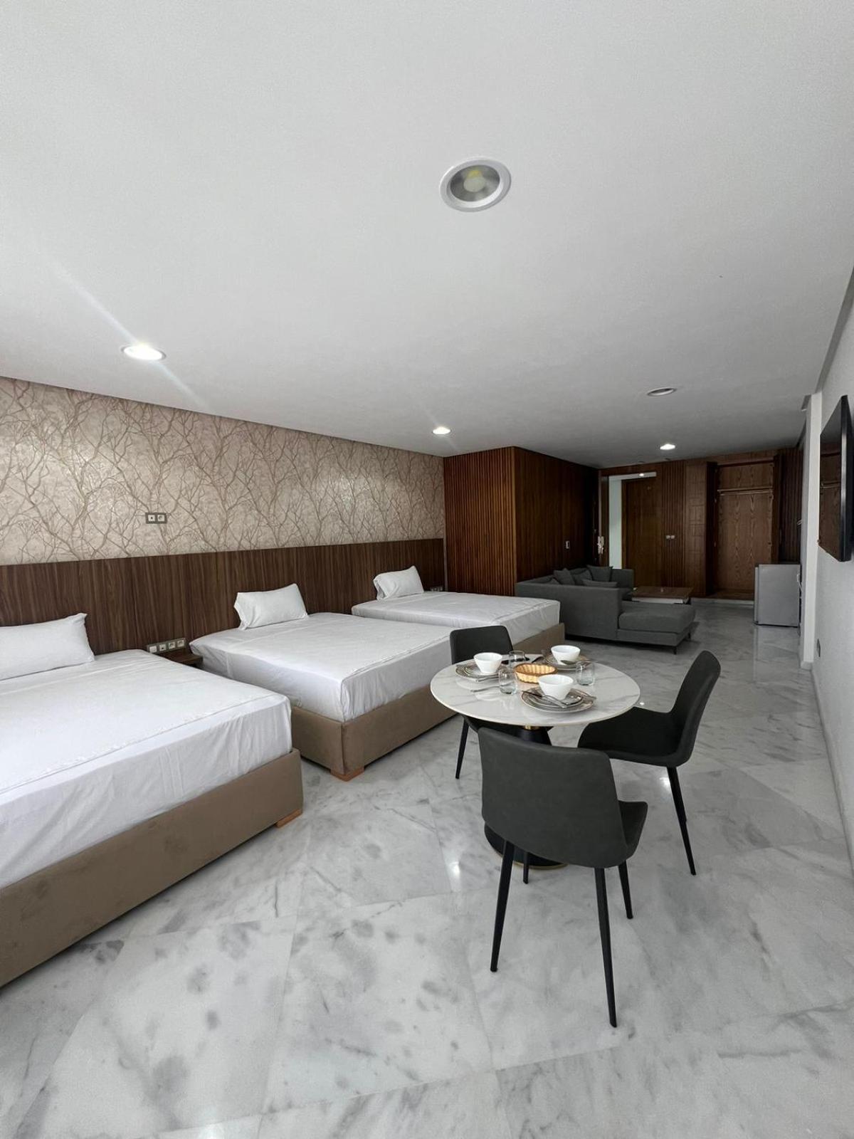 Luxe Tanger Apartment Exterior foto