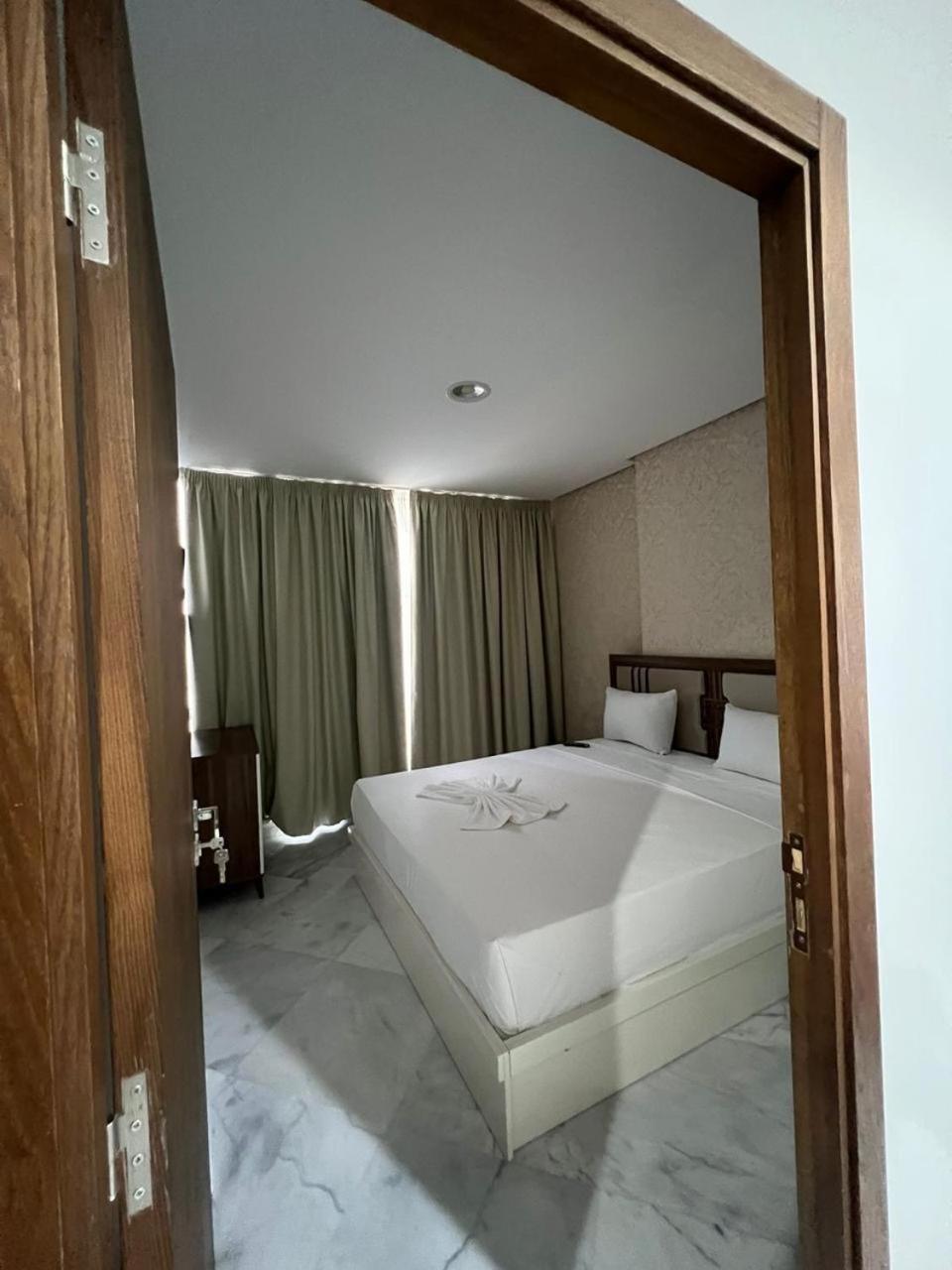 Luxe Tanger Apartment Exterior foto